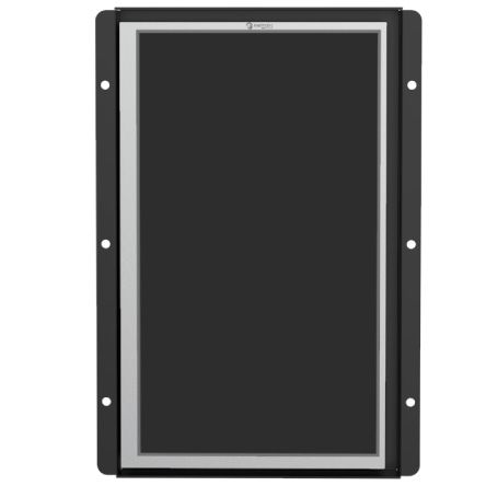 EDO900 is 9 inches open frame embedded display monitor with CPU vehicle Panel PC - Inelmatic