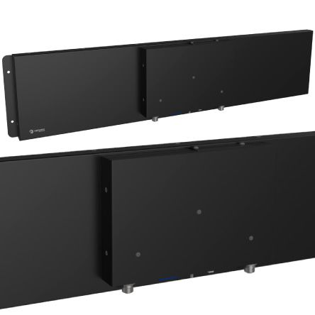 EDO2800 is a 28 inches (1280x360px) open frame display with integrated CPU for public transportation vehicles - Inelmatic