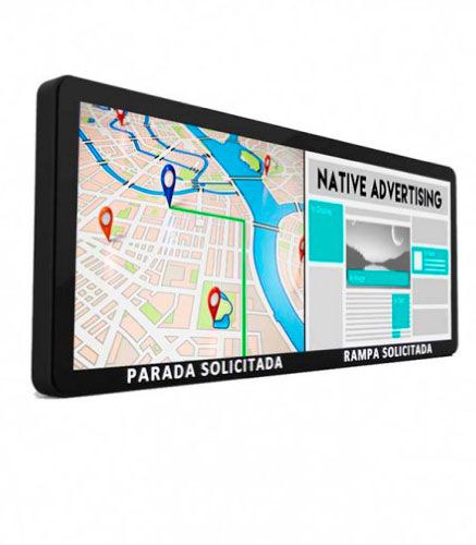Série BA Train infotainment systems - Inelmatic