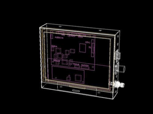  Modèles 3D basés sur l'idée du client - Inelmatic