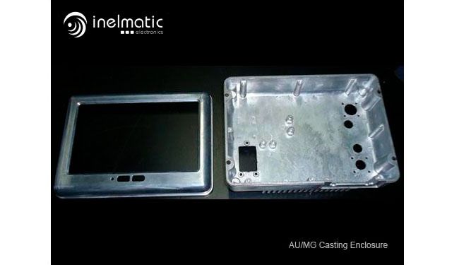 Metal casting products - Inelmatic