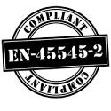 Eisenbahn EN45545 Zertifizierung für den Brandschutz von Zugfahrzeugen
