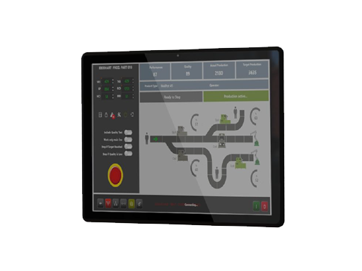 Rugged metal frame computers, integrating Intel and ARM CPUs - Inelmatic