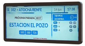 BA2905 incluye conectores M12 para Ethernet, USB  y RS485 - Inelmatic