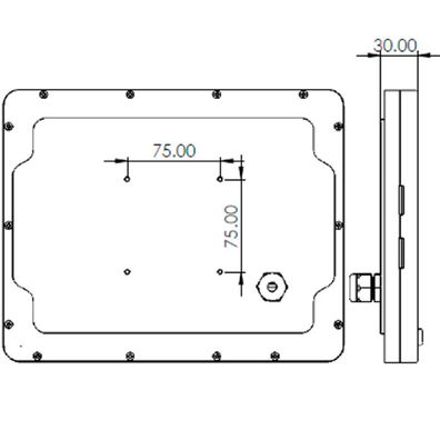 Le PR1000 est un moniteur XGA de 10,4 pouces - Inelmatic