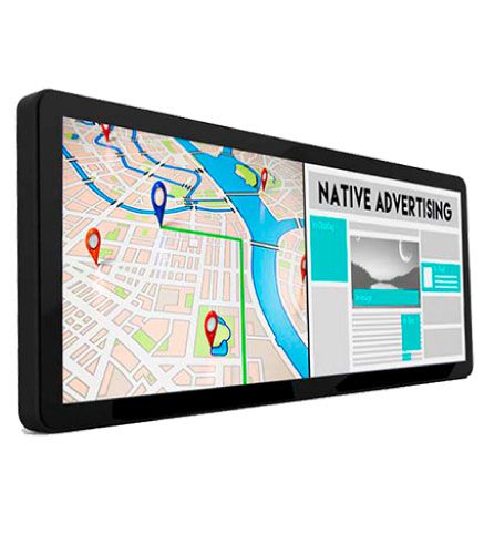 Custom Displays and rugged monitors - Inelmatic 