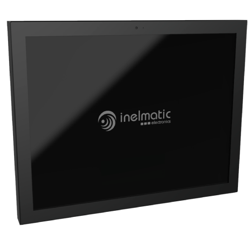 ED series Industrial Computers are available from 7”to 42" LCD sizes with Intel® ATOM or ARM integrated and extensive Input / Output options - Inelmatic