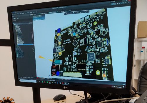 Nous sommes spécialisés dans le routage des circuits imprimés - Inelmatic