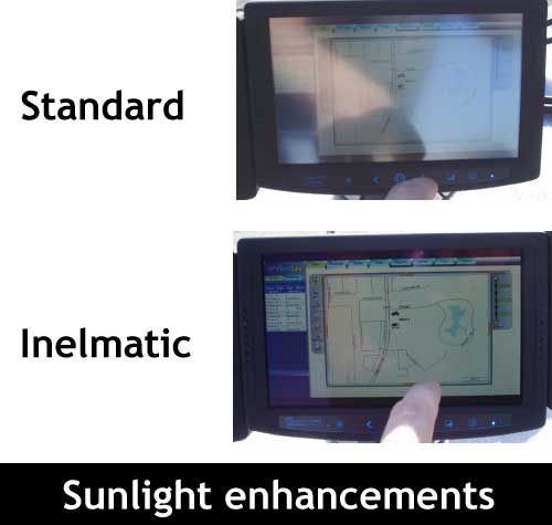 Optische Beschichtungen - Inelmatic