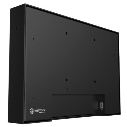  MF1010 es un monitor robusto y resistente con estructura de metal plegado 10.1" pulgadas - Inelmatic