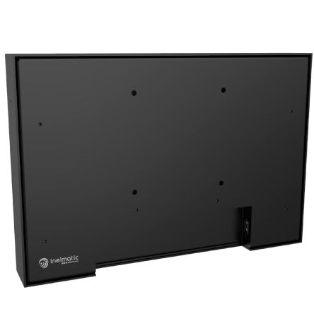 MF1010 es un monitor robusto y resistente con estructura de metal plegado 10.1" pulgadas - Inelmatic