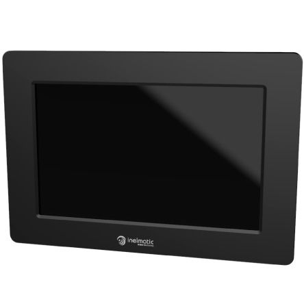 MAF700 7 inches industrial rugged  screen monitor display - Inelmatic