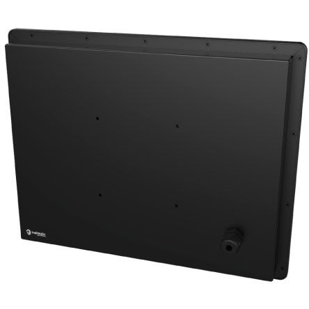MAF1500 is a XGA 15&quot; inch (1024x768px) rugged milling metal frame monitor with waterproof function - Inelmatic