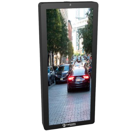 MRF1230 is a 12 inches display - Inelmatic