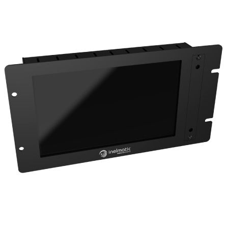 OF702 es un monitor WVGA de 7 pulgadas - Inelmatic