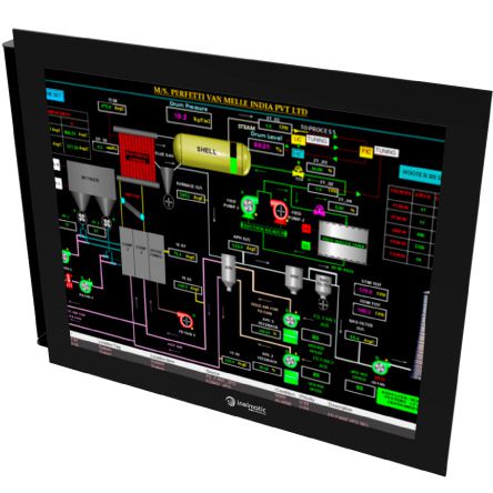 OF1900 is a 19 inches SXGA monitor - Inelmatic