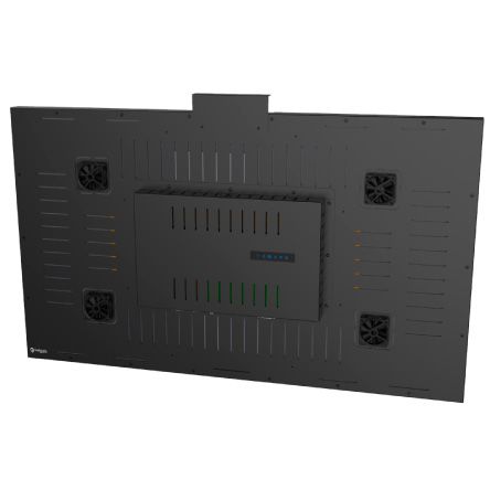 L'OF4200 comprend un écran tactile capacitif projeté avec contrôleur I2C/USB/RS232 - Inelmatic