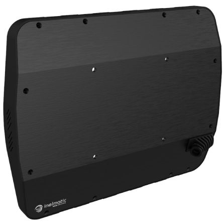 XF800 ist ein 8 Zoll SVGA (800x600px) Monitor für robuste Fahrzeuge - Inelmatic