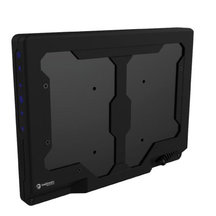 XF1000 es un monitor industrial de 10.4 pulgadas XGA - Inelmatic