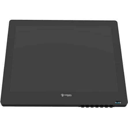  ED1500 es un Display Ethernet con PC - Inelmatic