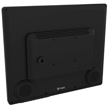  ED1500 es un Display Ethernet con PC - Inelmatic