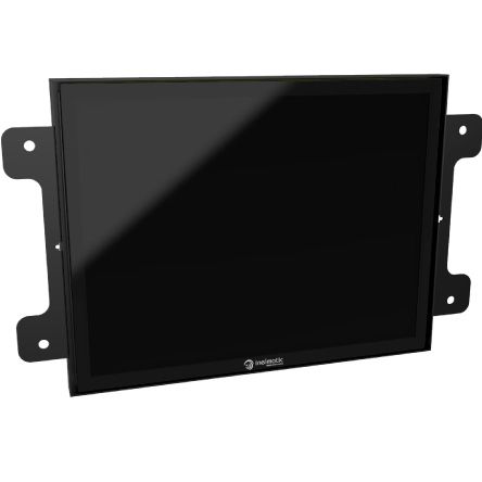 ED1501  is a 15 inches open frame display with integrated ATOM Integrating Bay Trail or Apollo Lake CPUs - Inelmatic