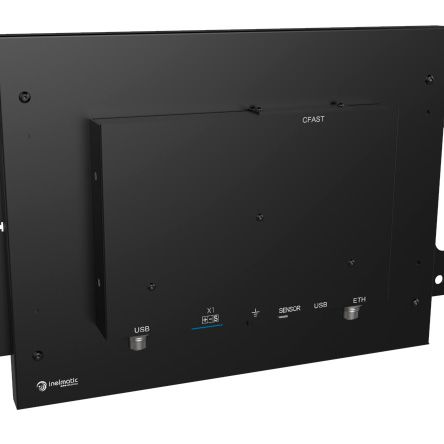 ED1501 ist ein 15 Zoll Open Frame Display mit integriertem ATOM - Inelmatic