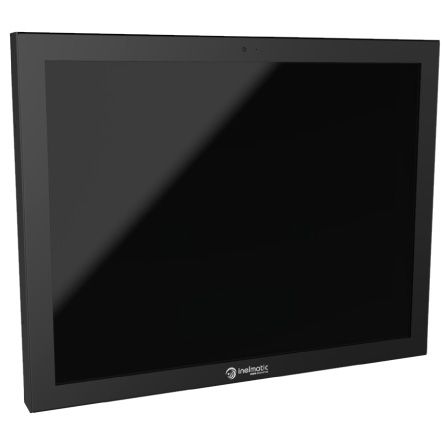 ED1502 is a 15 inches metal frame display - Inelmatic