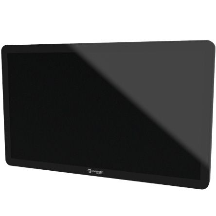 BA2380 is a very wide 23 inches native FHD TFT monitor - Inelmatic