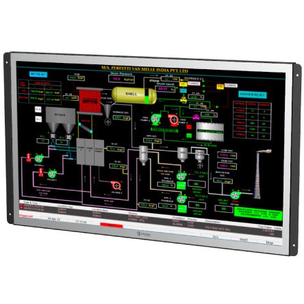 OF3156 ist ein 31,5 Zoll HD 1080 Monitor - Inelmatic