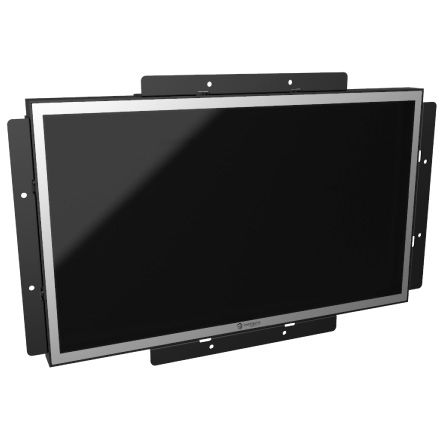Der EDF1850 ist ein 18,5 Zoll High Definition (HD) oder Full High Definition (FHD) Bildschirm mit einem Seitenverhältnis von 16:9  - Inelmatic