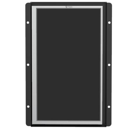 EDO900 ist ein 9 Zoll Open Frame Embedded Display Monitor mit CPU Fahrzeug Panel PC - Inelmatic