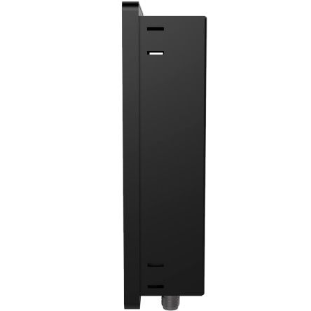 EDP701 is a 7 inches WVGA panel mount Panel PC for transportation - Inelmatic