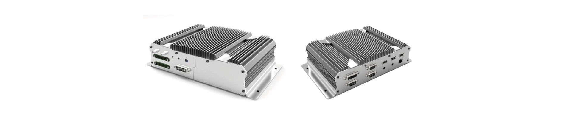 TPC2000 Industrielle Fabrikautomation robuste Box PC Industrie Werkzeugmaschinenbau - Inelmatic