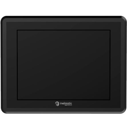 L'EDP800 est un écran 8 pouces à monter sur panneau ou autonome avec CPU intégré pour l'industrie et l'automobile - Inelmatic