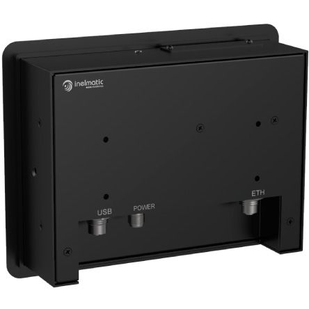 EDP800 is a 8 inches panel mount - Inelmatic
