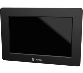 Industrial milling metal displays. MAF series - Inelmatic