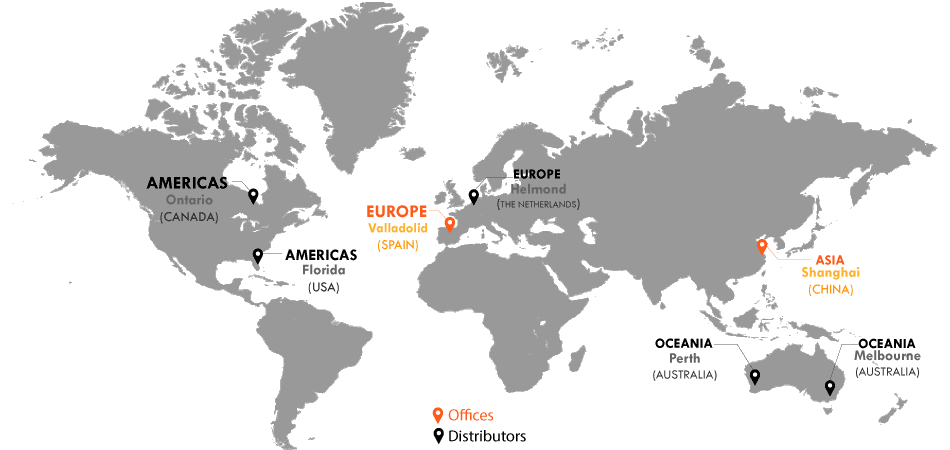 Mapa Localización Inelmatic