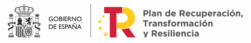 Logo Plan zur Wiederherstellung, Umgestaltung und Stärkung der Widerstandsfähigkeit - Inelmatic